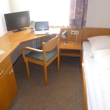 Hotel-Pension Seitz Wolframs-Eschenbach Zewnętrze zdjęcie