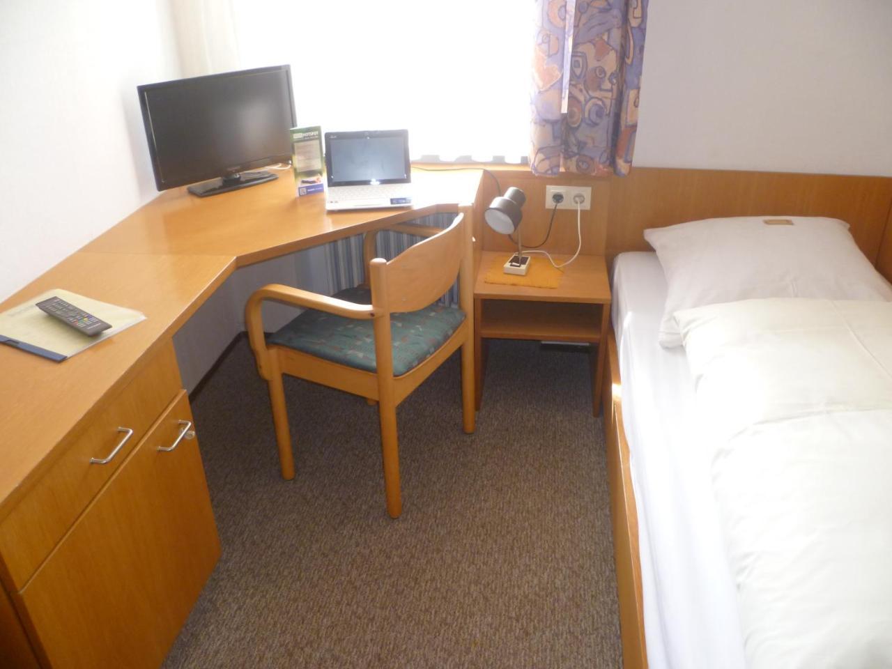 Hotel-Pension Seitz Wolframs-Eschenbach Zewnętrze zdjęcie