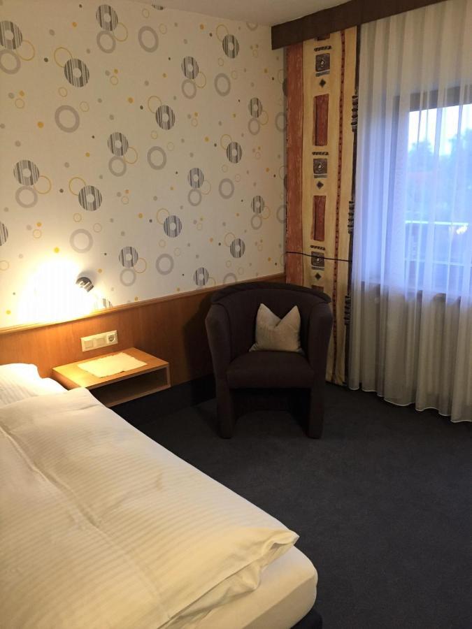 Hotel-Pension Seitz Wolframs-Eschenbach Zewnętrze zdjęcie