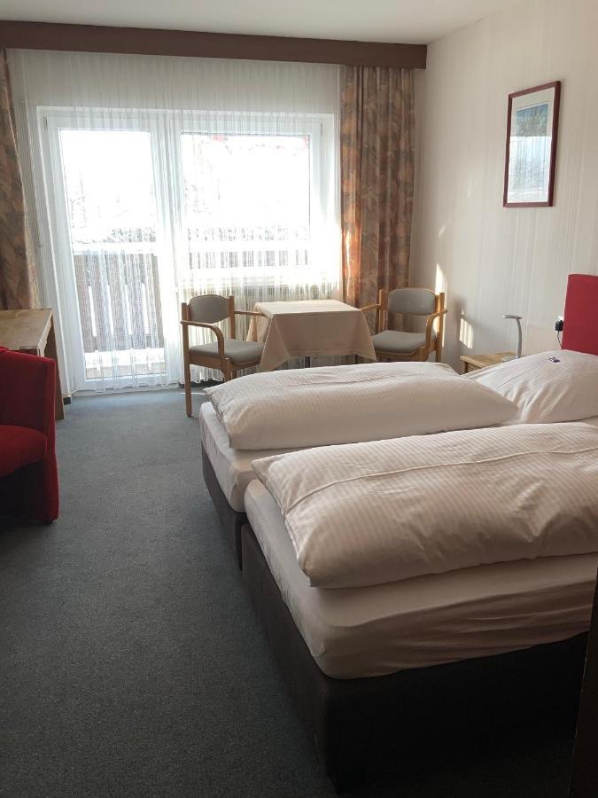 Hotel-Pension Seitz Wolframs-Eschenbach Zewnętrze zdjęcie